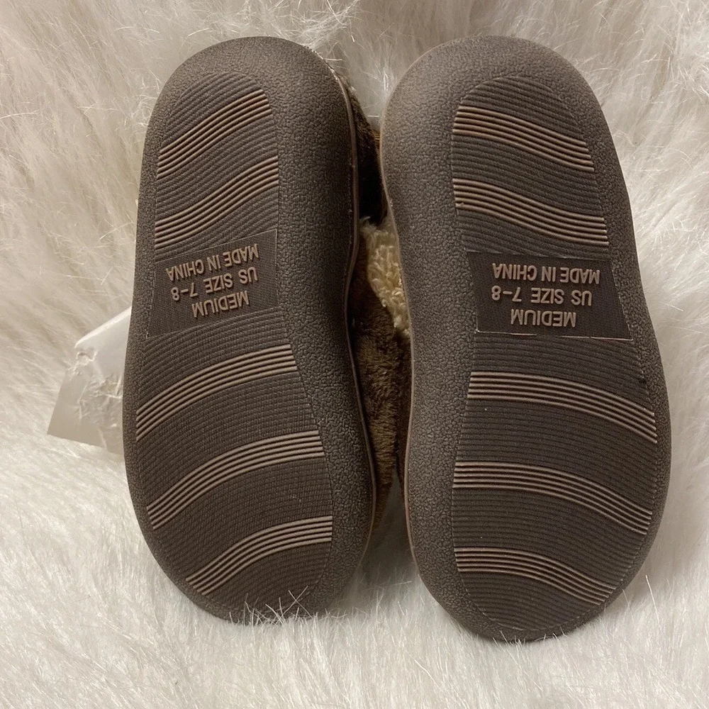 N/A toddler brown